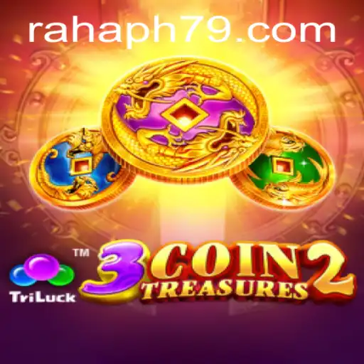 Unveiling 3CoinTreasures2: An Immersive Adventure with RahaPH