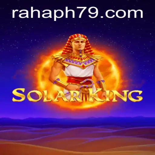 Embark on a Galactic Adventure with SolarKing and Explore the Strategy of RahaPH
