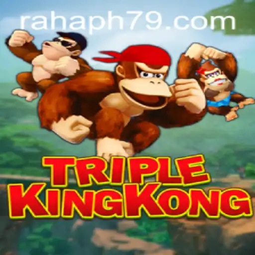 TripleKingKong: A Strategic Adventure with RahaPH